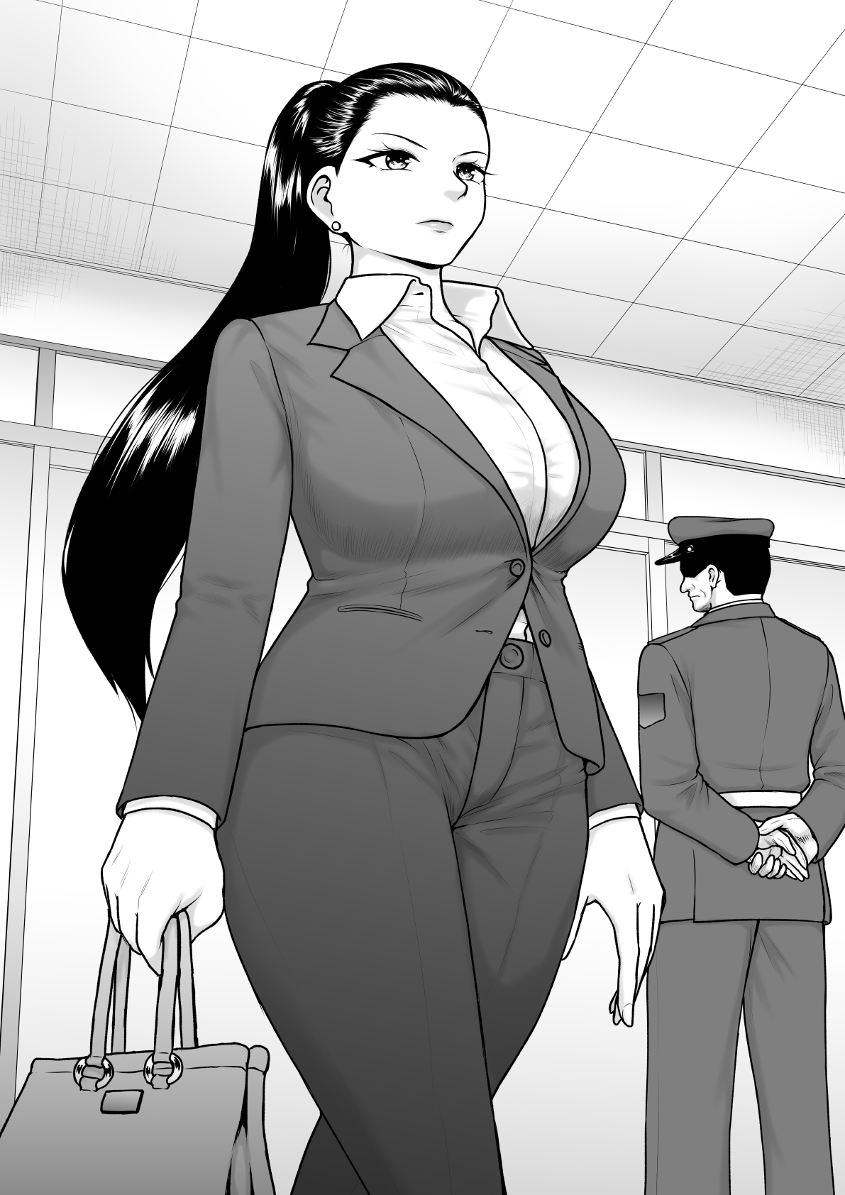 チンポが生えて幸福に沈むまで - Page 60