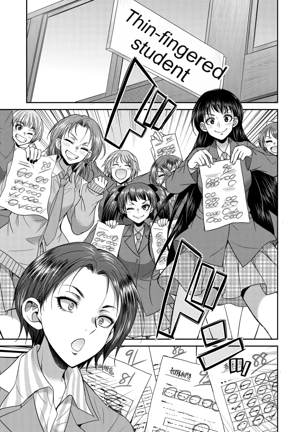 Futanari schoolgirl and her dorm mother...♡ Ch2 - Page 25