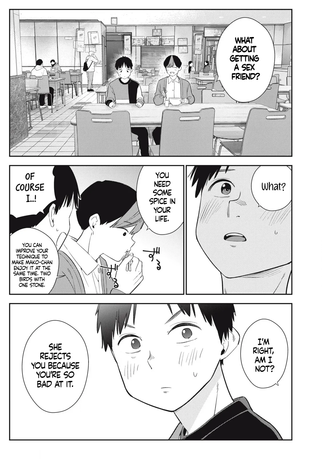 Soredemo Ashita mo Kareshi ga ii - Chapter 4 - Page 10