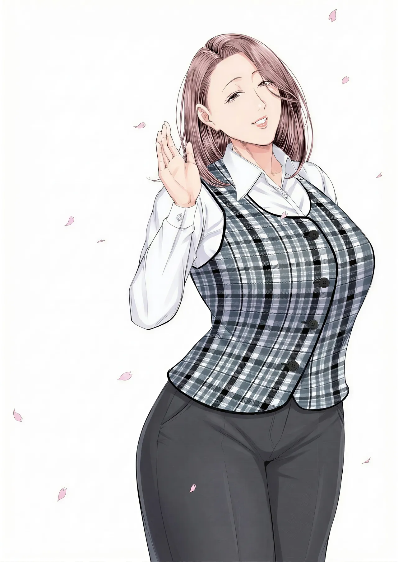 Eigyou Saki no Yuuko-san - Page 172