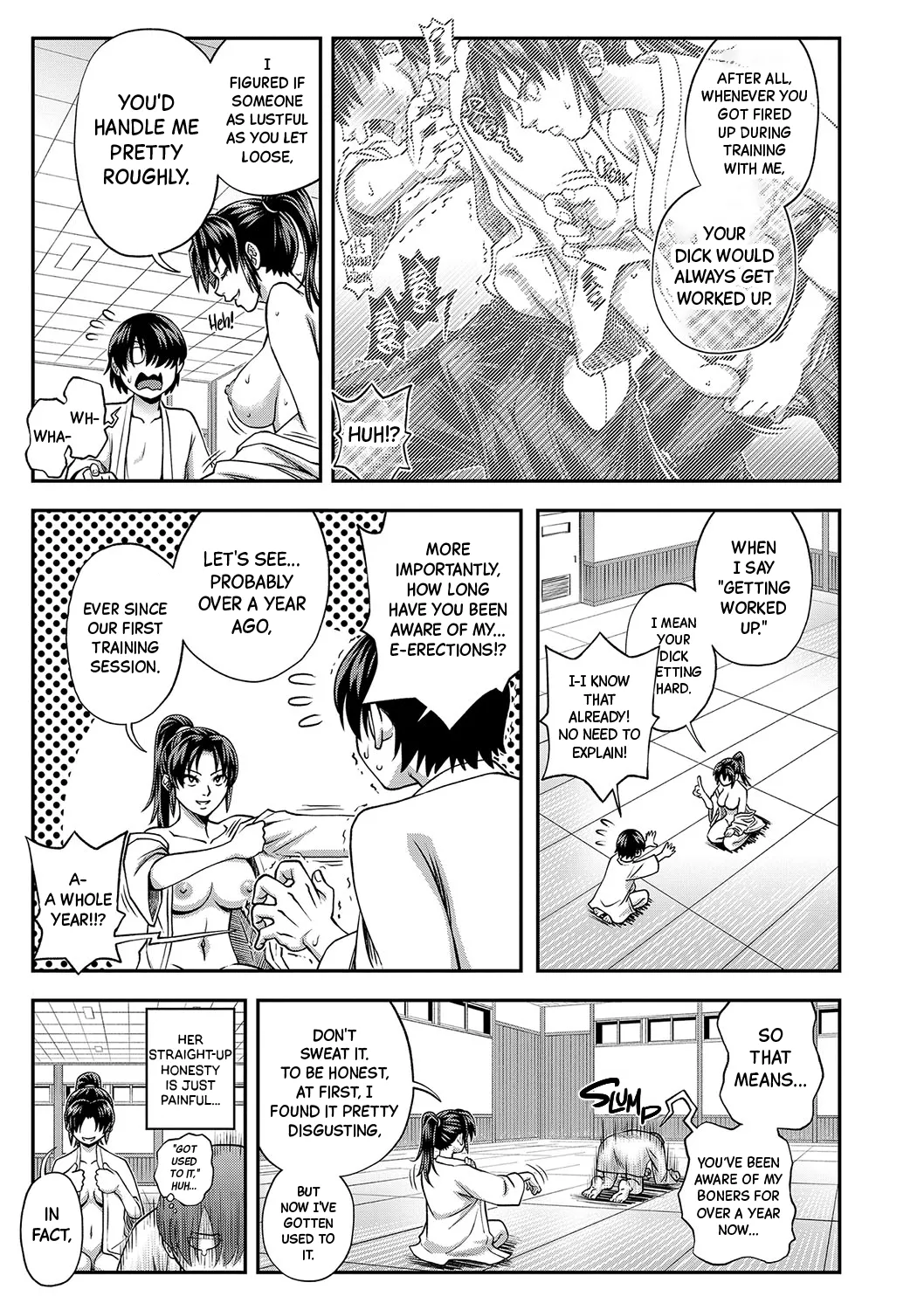 Yareba Yaru Hodo Suki ni Naru | The More We Fuck The More I Fall for You Ch.1-2 - Page 38