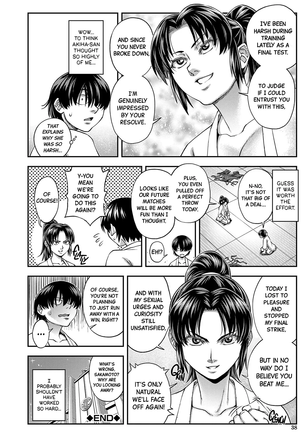 Yareba Yaru Hodo Suki ni Naru | The More We Fuck The More I Fall for You Ch.1-2 - Page 39