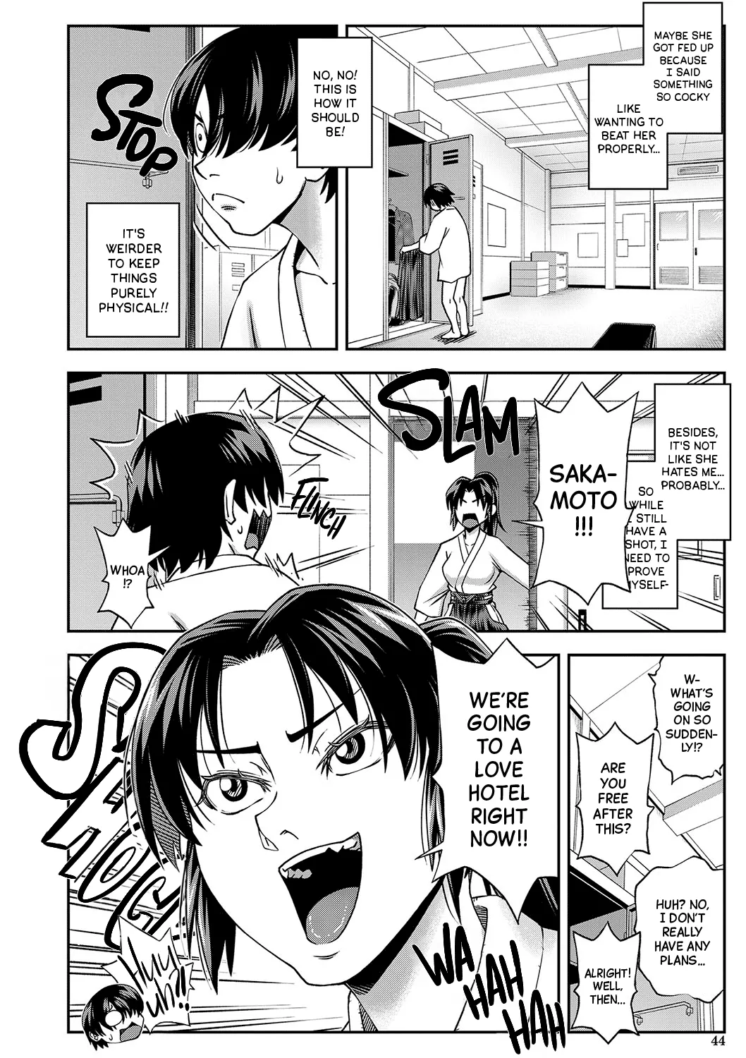 Yareba Yaru Hodo Suki ni Naru | The More We Fuck The More I Fall for You Ch.1-2 - Page 45