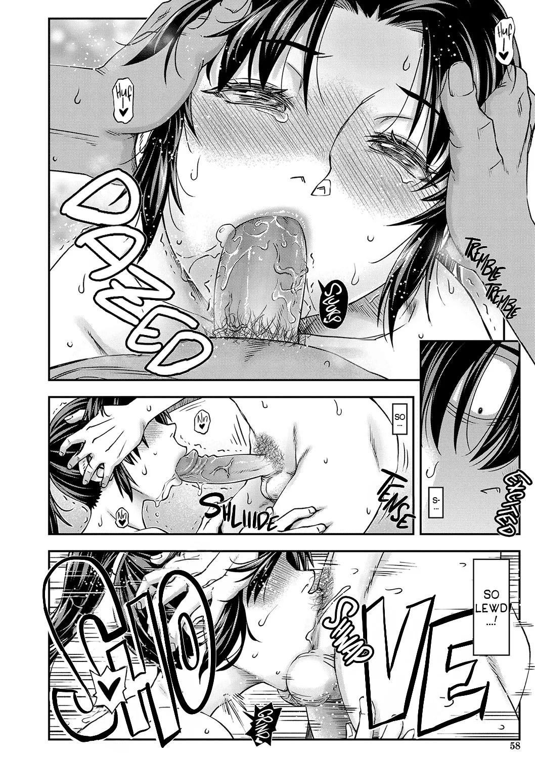 Yareba Yaru Hodo Suki ni Naru | The More We Fuck The More I Fall for You Ch.1-2 - Page 59