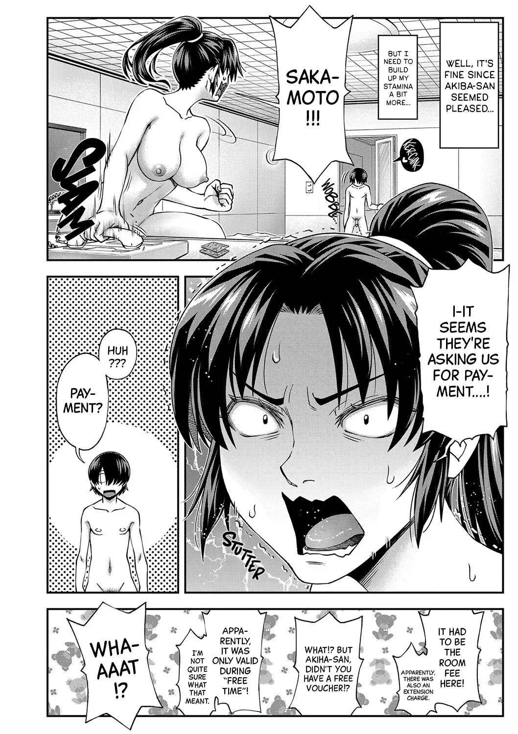 Yareba Yaru Hodo Suki ni Naru | The More We Fuck The More I Fall for You Ch.1-2 - Page 73