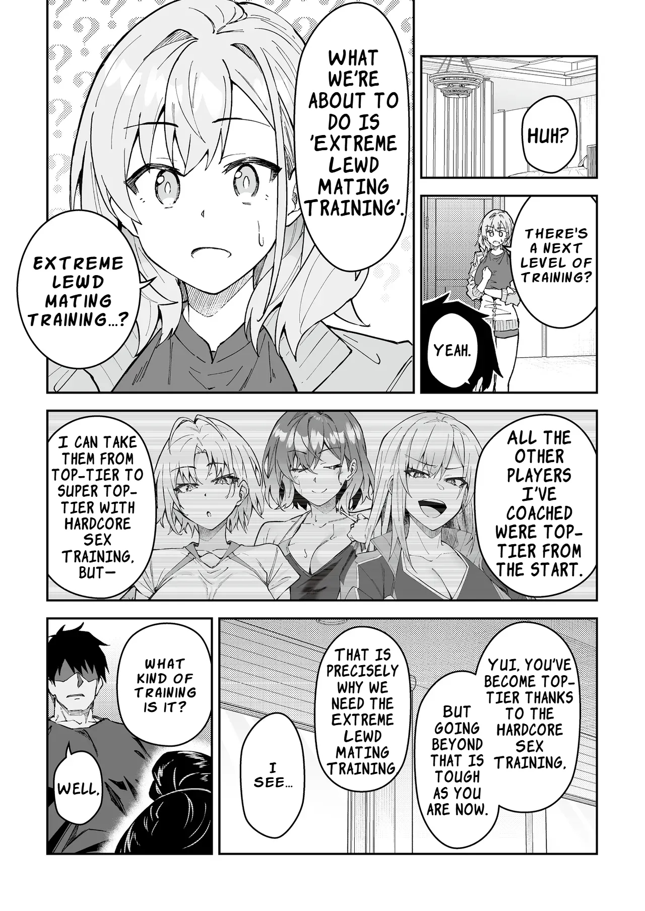 Gachihame SEX Shidou 4 | Serious SEXual Training 4 - Page 30