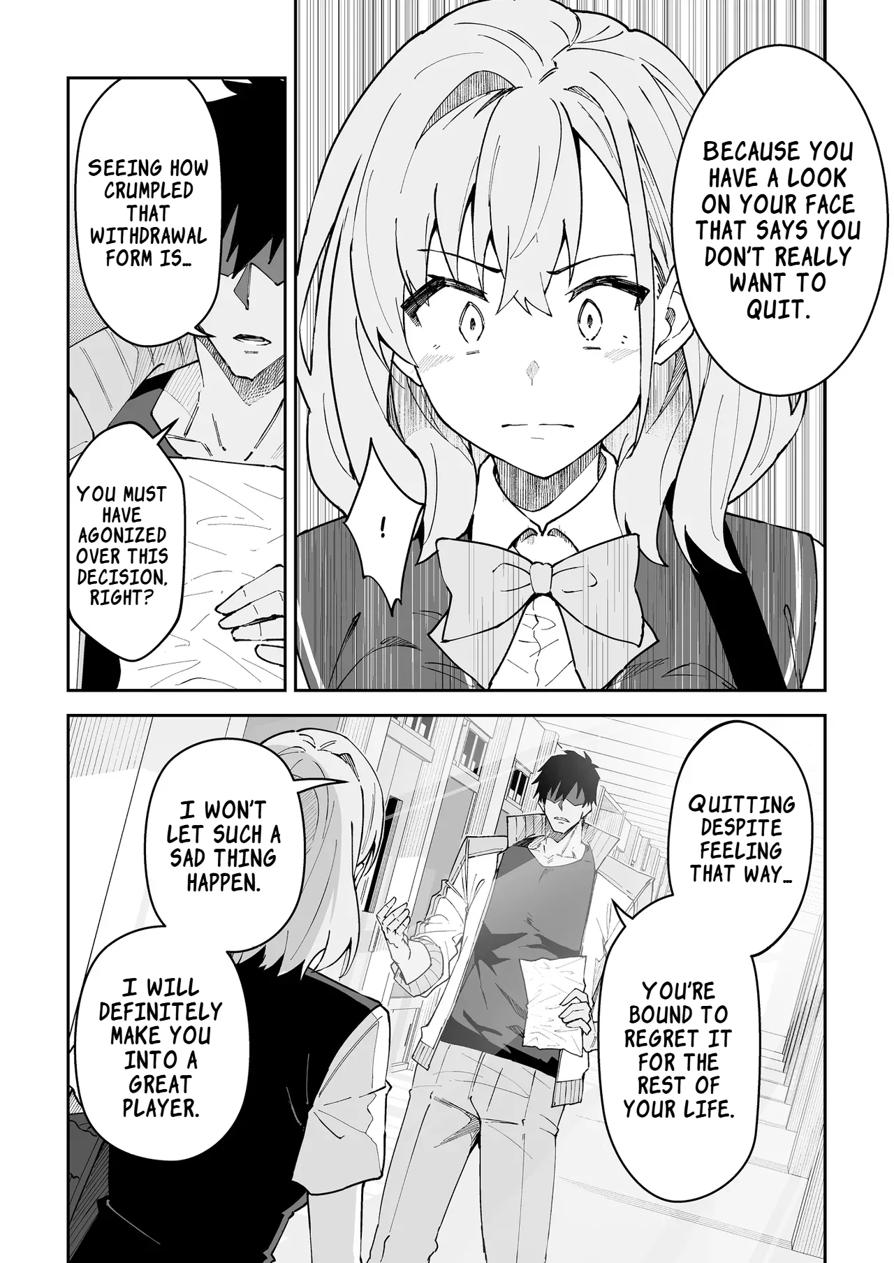 Gachihame SEX Shidou 4 | Serious SEXual Training 4 - Page 9