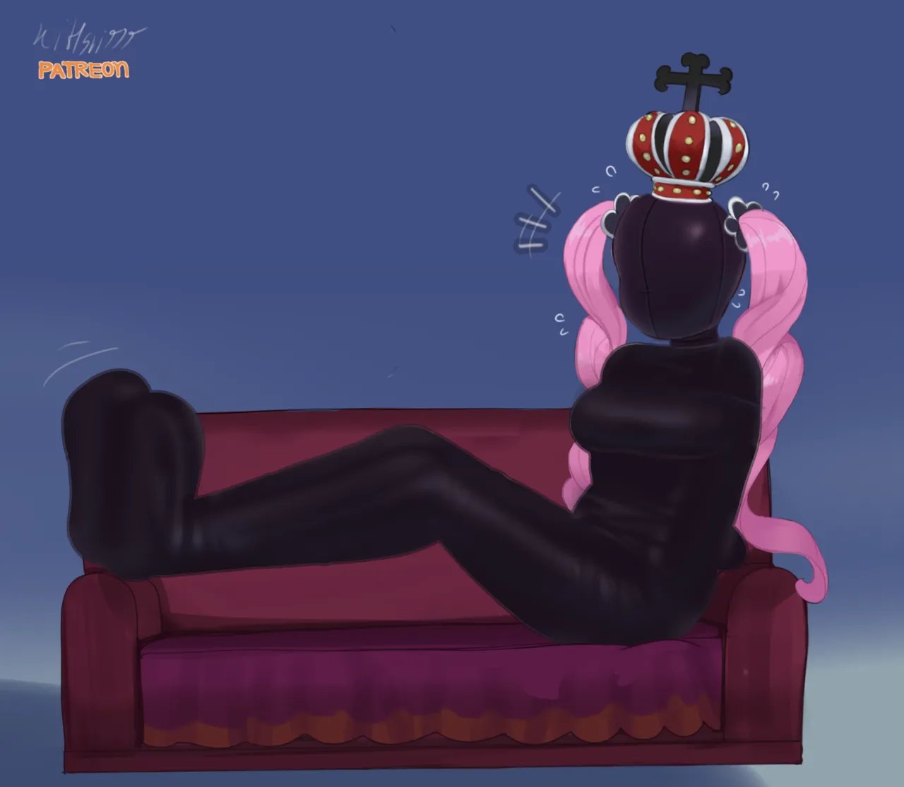 Maha Kittsri Patreon - Page 194