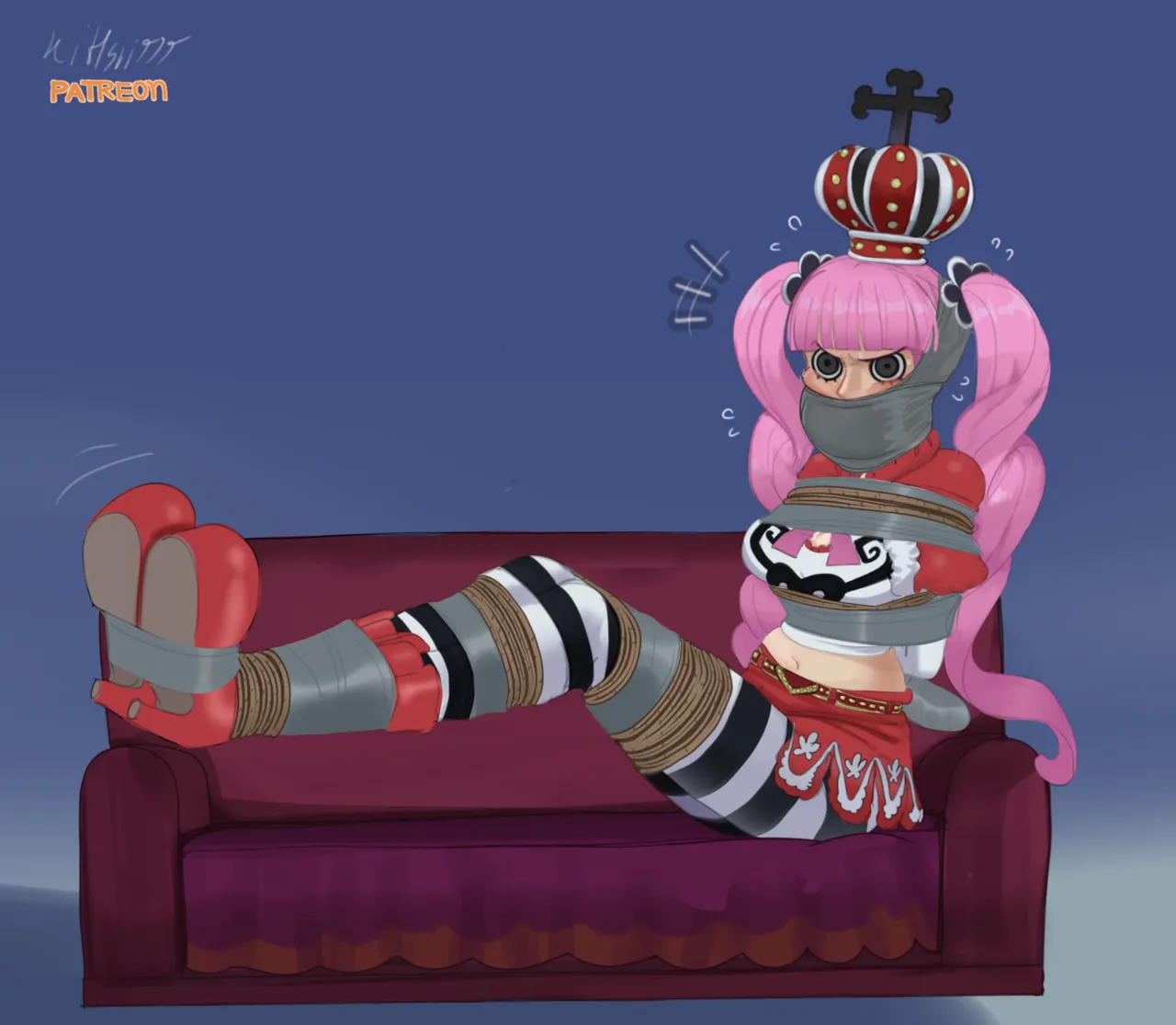 Maha Kittsri Patreon - Page 196