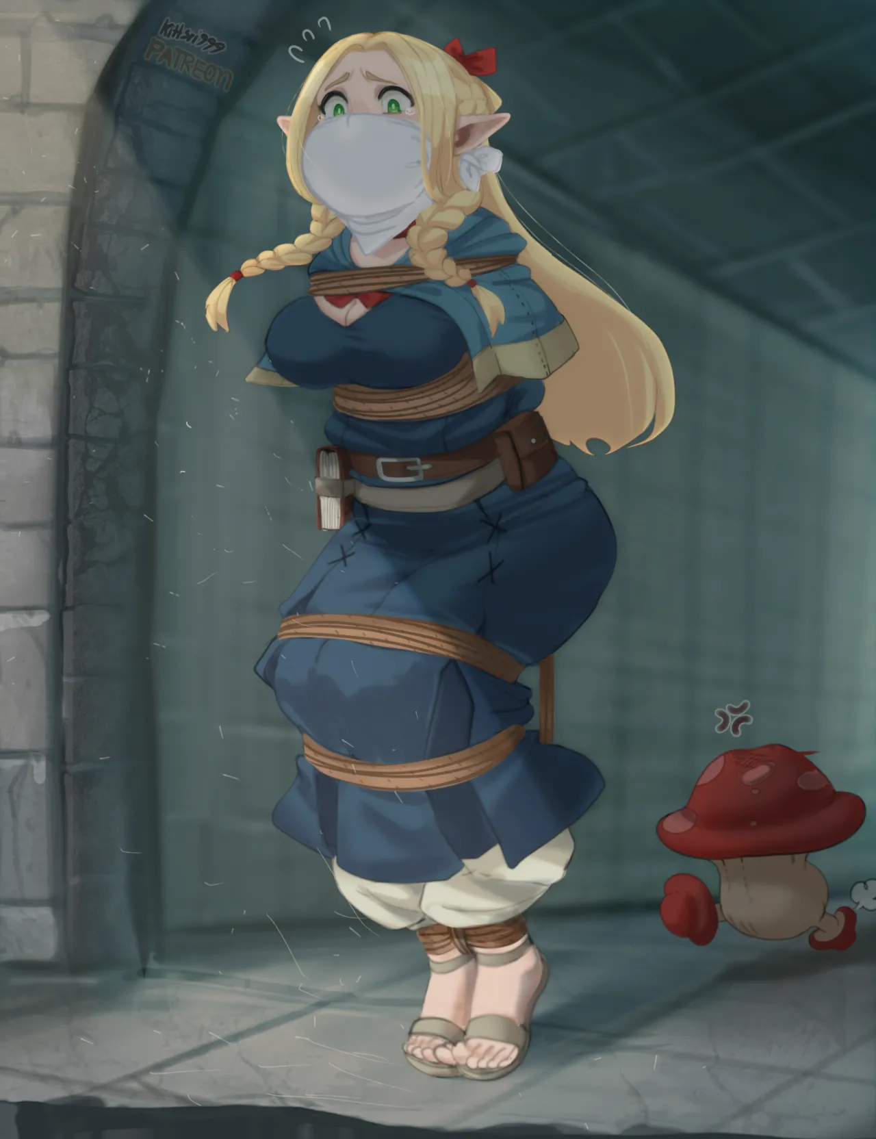Maha Kittsri Patreon - Page 208