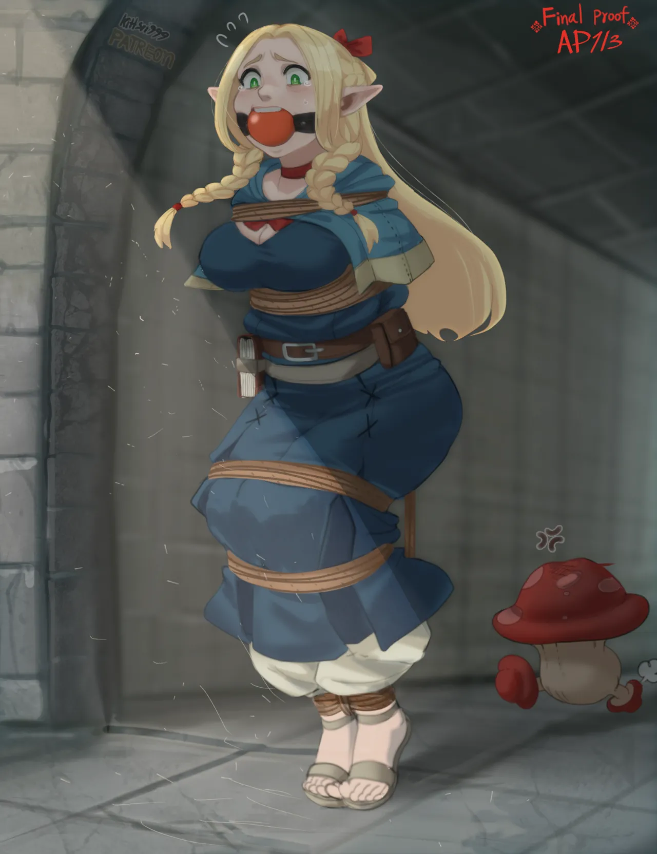 Maha Kittsri Patreon - Page 209