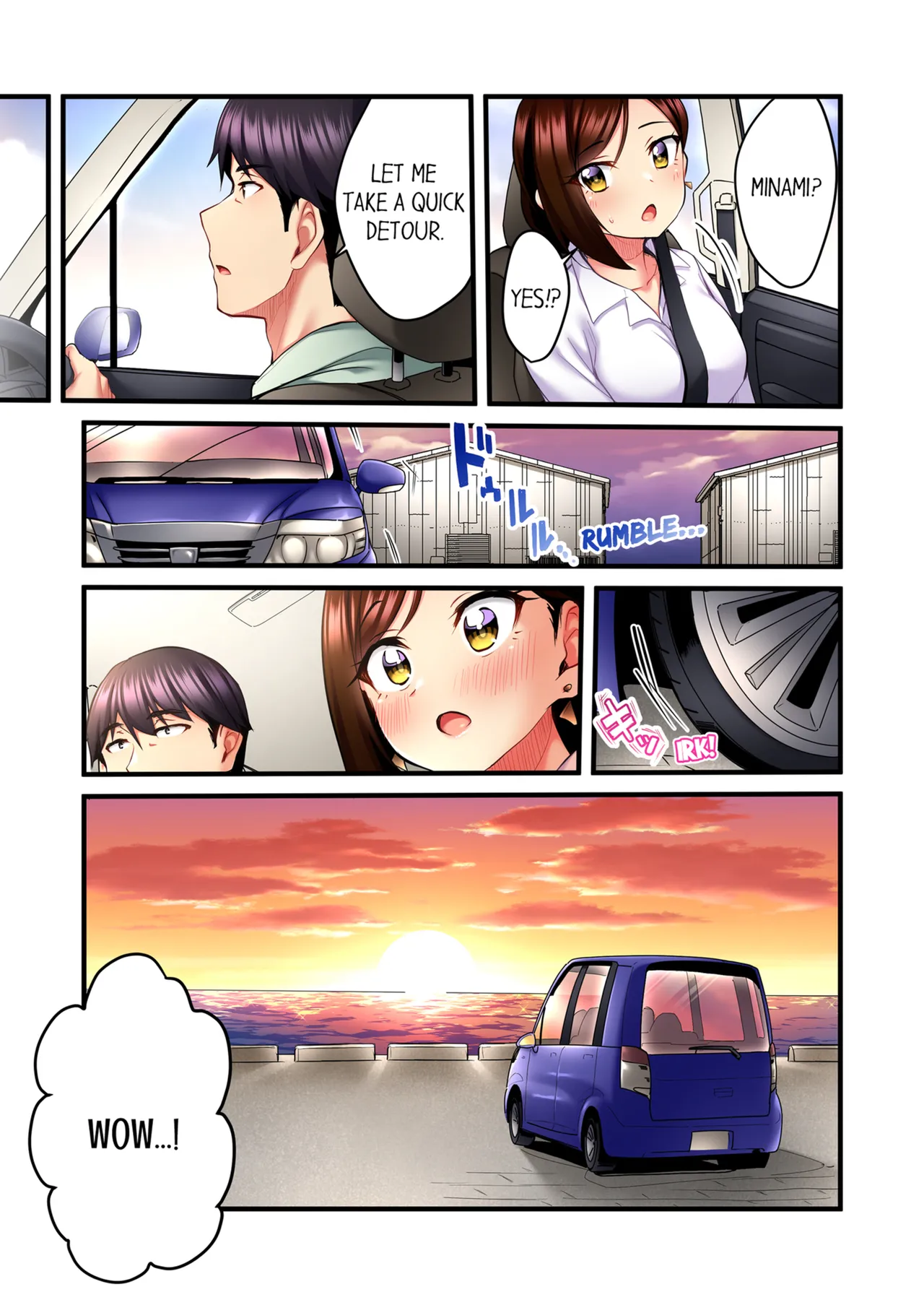 [Girigirimai] Uta no Onee-san Datte H Shitai ~Konnakao, TV no Mae Minna ni wa Miserarenai yo... | Even an Innocent TV Show Singer Needs Sex Vol. 1-4 [English] [Decensored] [Ongoing] - Page 161