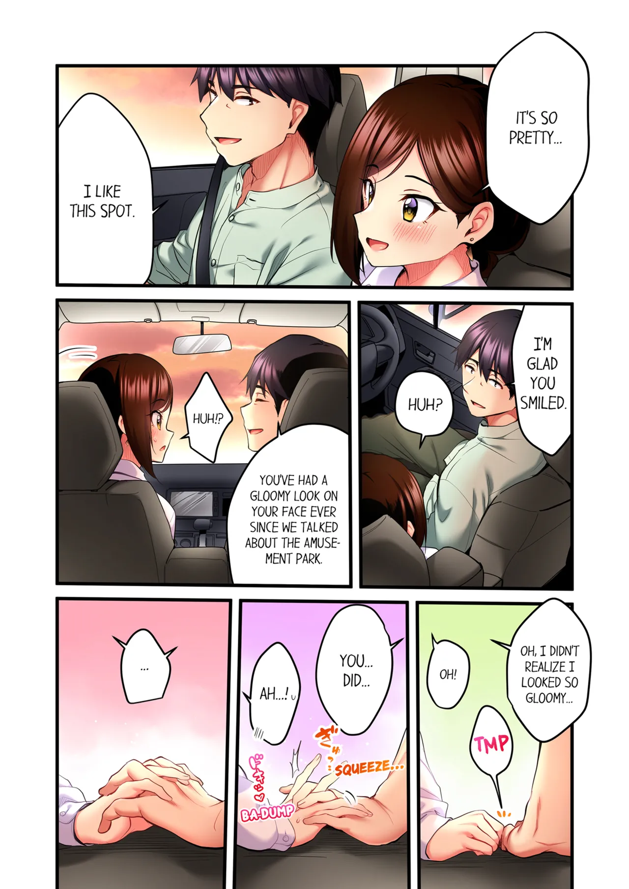 [Girigirimai] Uta no Onee-san Datte H Shitai ~Konnakao, TV no Mae Minna ni wa Miserarenai yo... | Even an Innocent TV Show Singer Needs Sex Vol. 1-4 [English] [Decensored] [Ongoing] - Page 162
