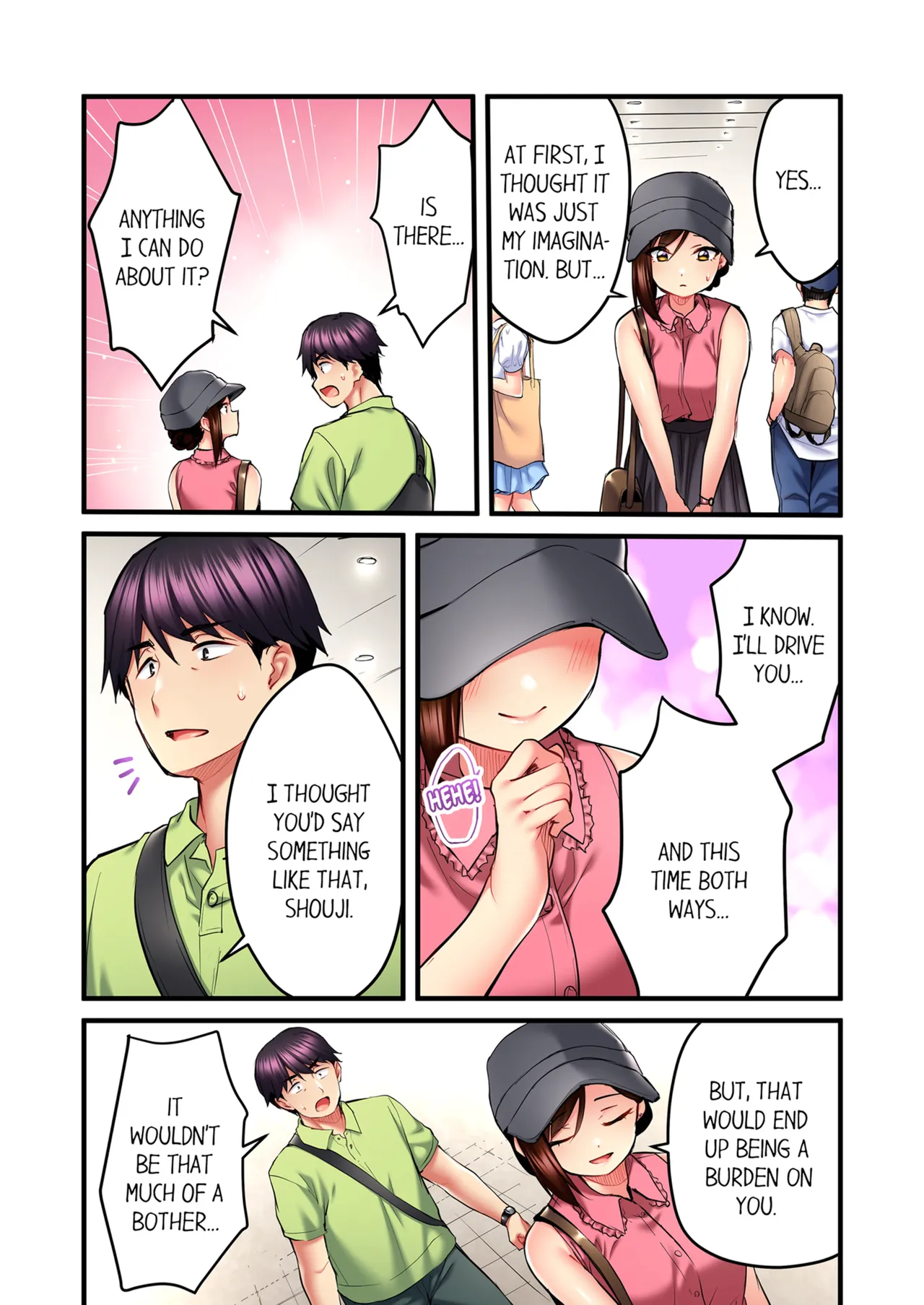 [Girigirimai] Uta no Onee-san Datte H Shitai ~Konnakao, TV no Mae Minna ni wa Miserarenai yo... | Even an Innocent TV Show Singer Needs Sex Vol. 1-4 [English] [Decensored] [Ongoing] - Page 243