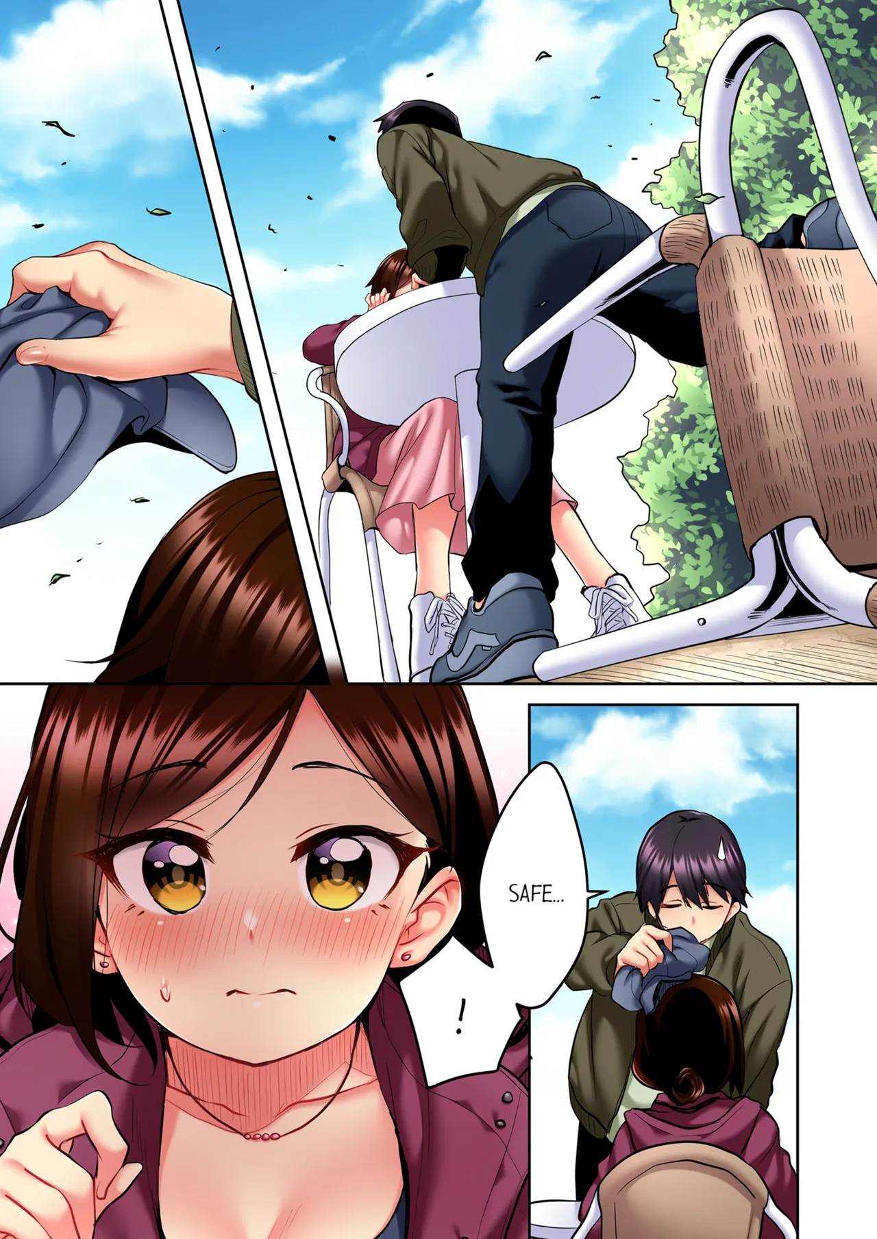 [Girigirimai] Uta no Onee-san Datte H Shitai ~Konnakao, TV no Mae Minna ni wa Miserarenai yo... | Even an Innocent TV Show Singer Needs Sex Vol. 1-4 [English] [Decensored] [Ongoing] - Page 82
