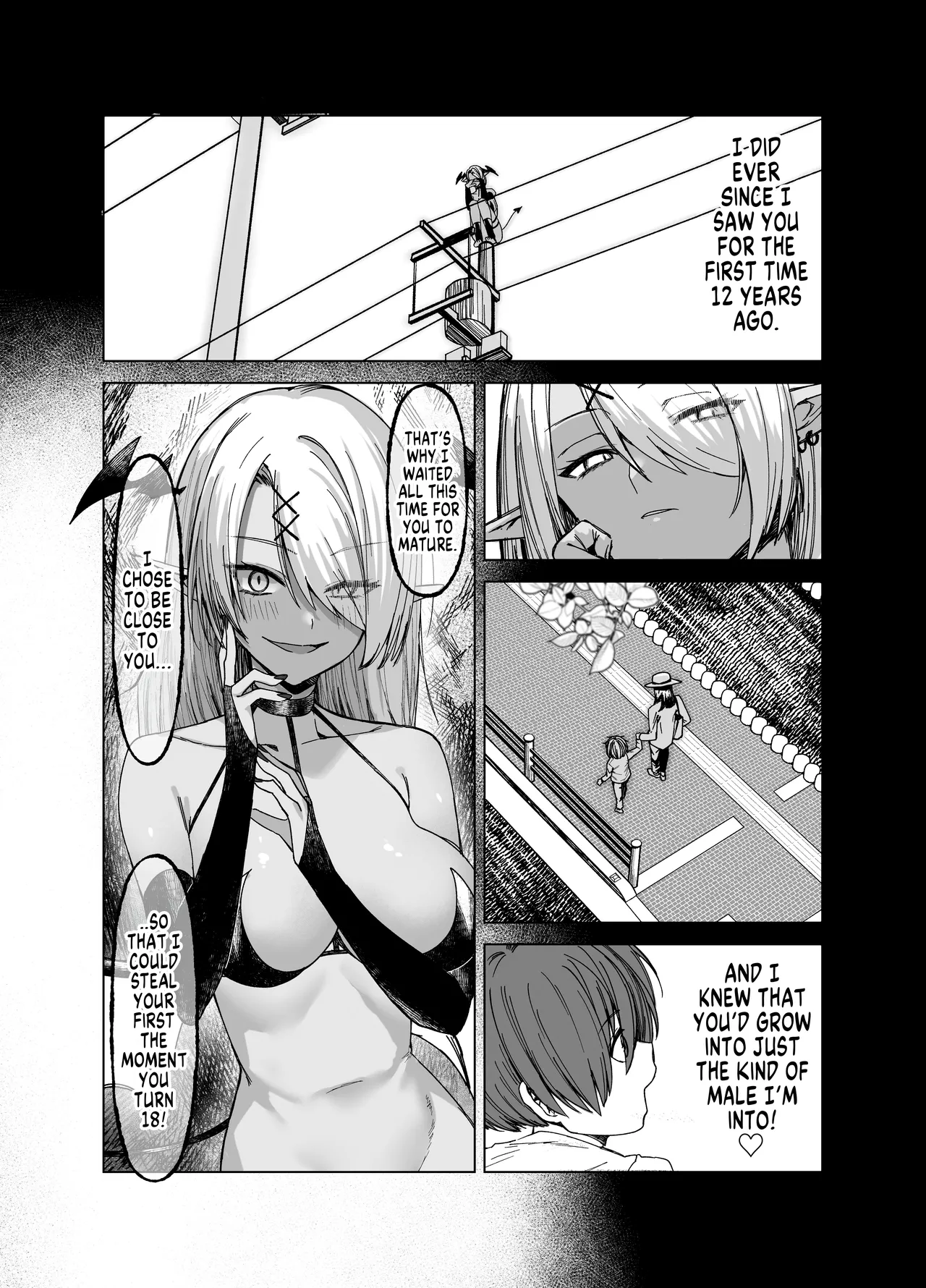 TS Lies - Page 11