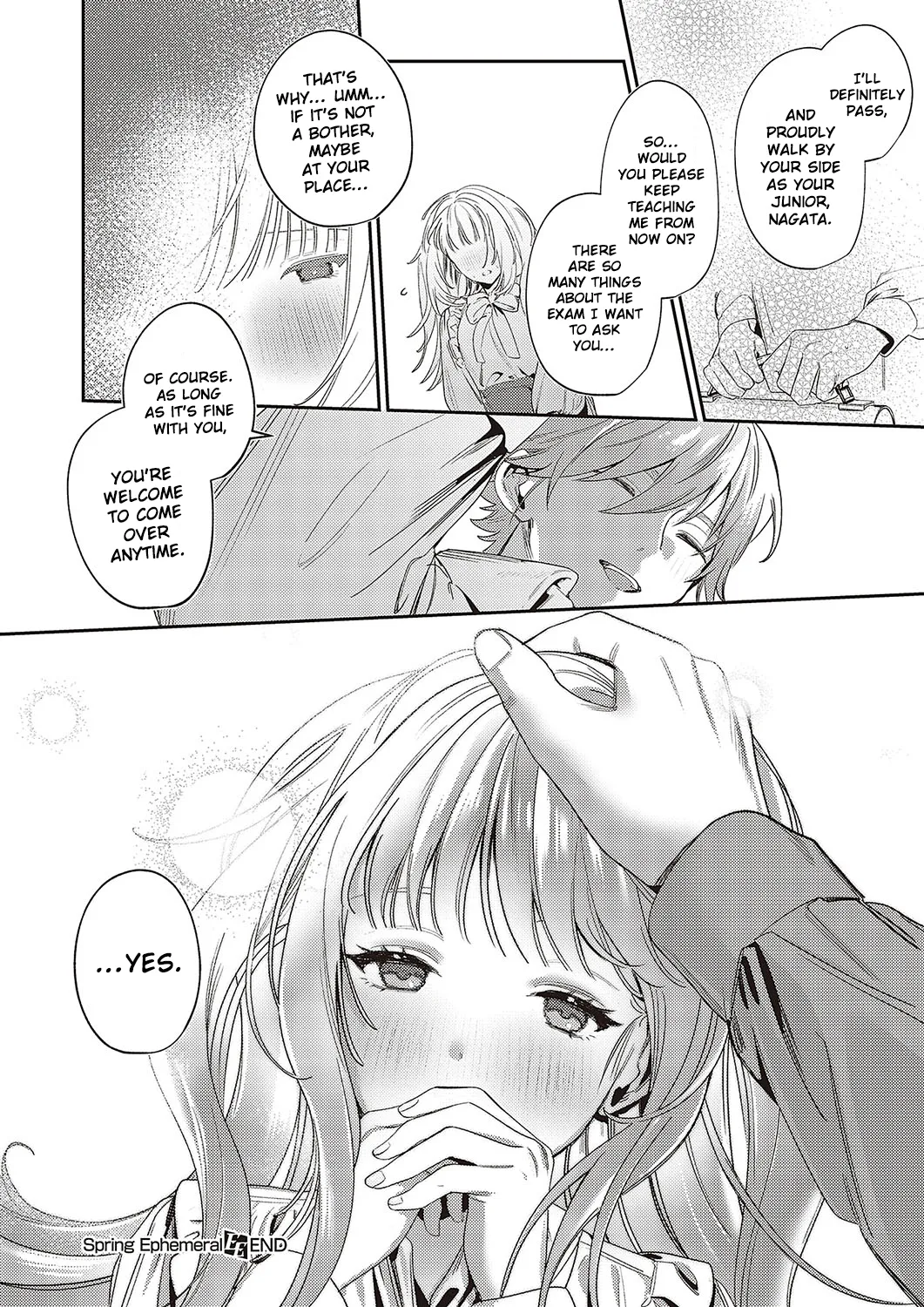 Spring Ephemeral - Page 28