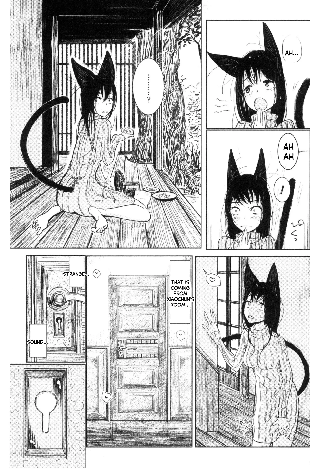 Dibi - Please Caress it at the Finger-tip (Sono Yubisaki de Korogashite) - Page 29