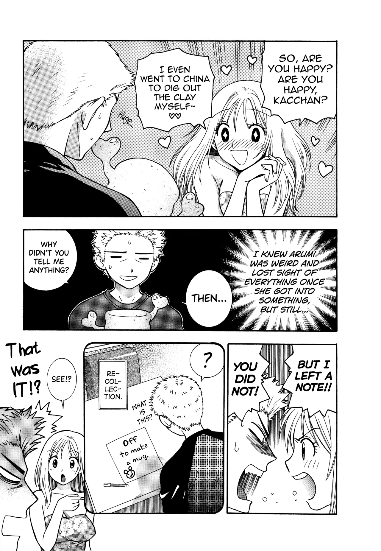 Motokano 1 Ch.1-3 - Page 29