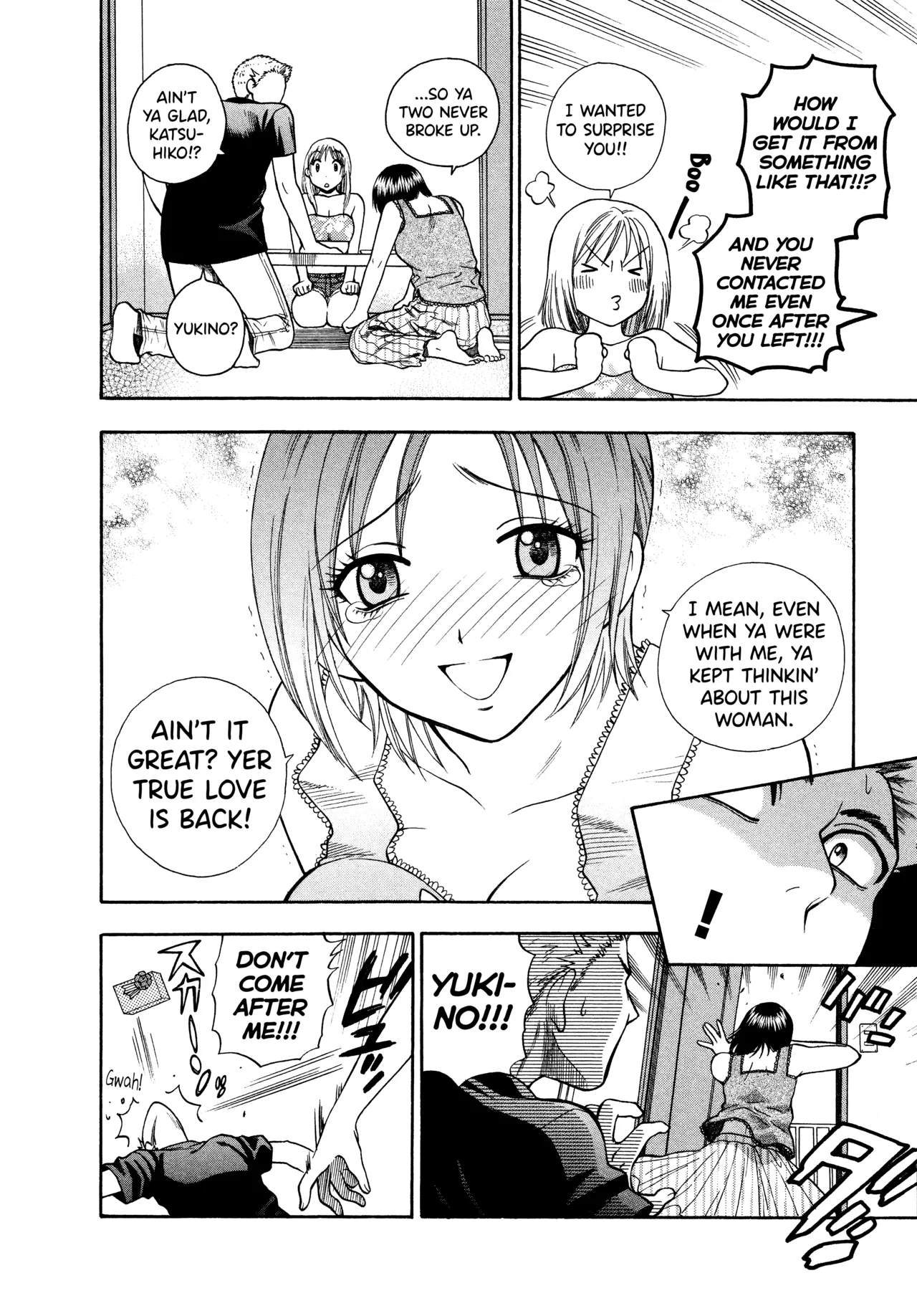 Motokano 1 Ch.1-3 - Page 30