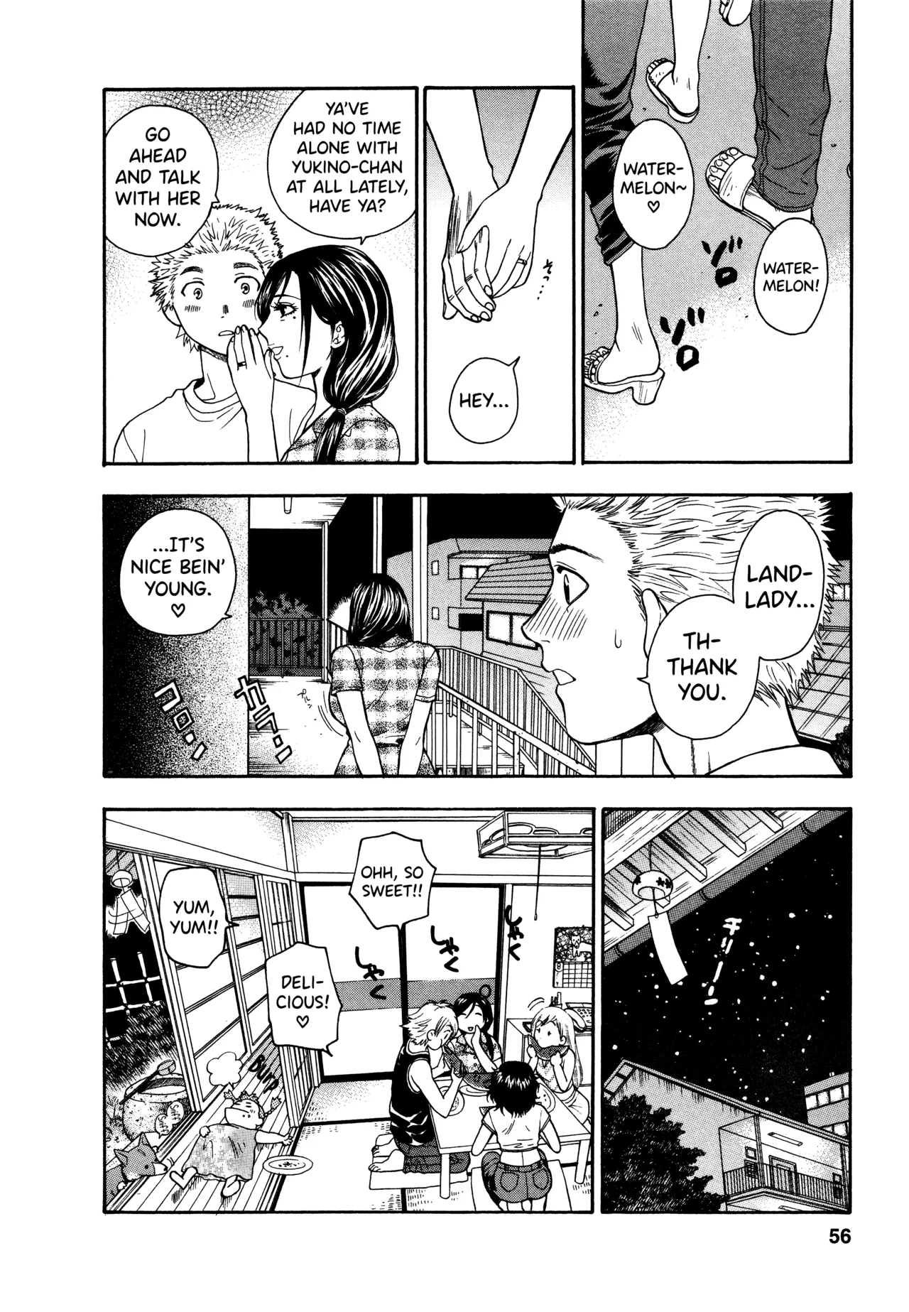 Motokano 1 Ch.1-3 - Page 52
