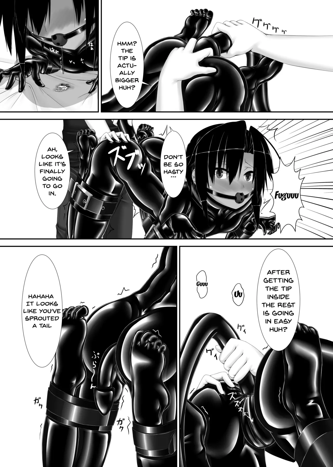 Kuroneko Choco Ice - Page 22