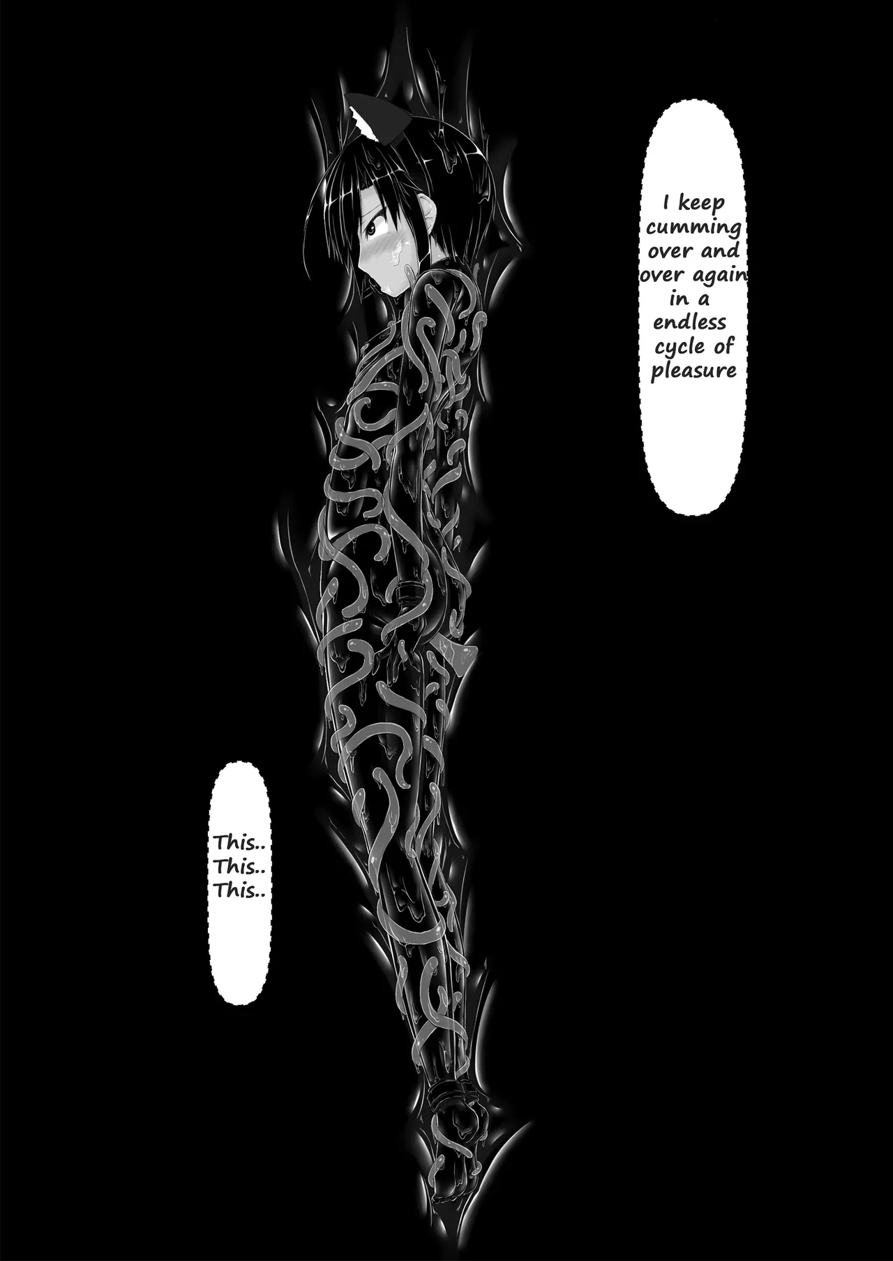 Kuroneko Choco Ice - Page 225