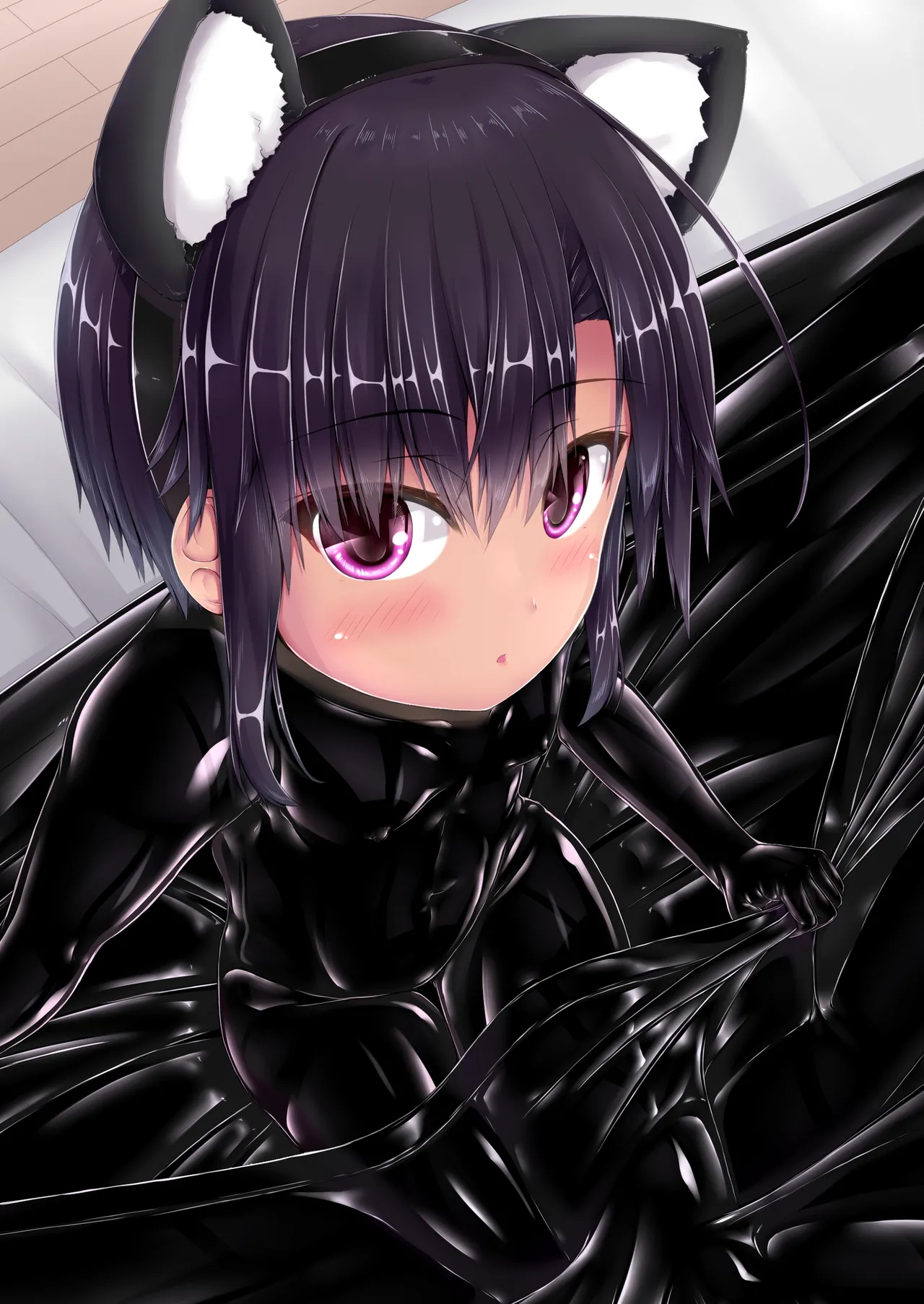 Kuroneko Choco Ice - Page 268