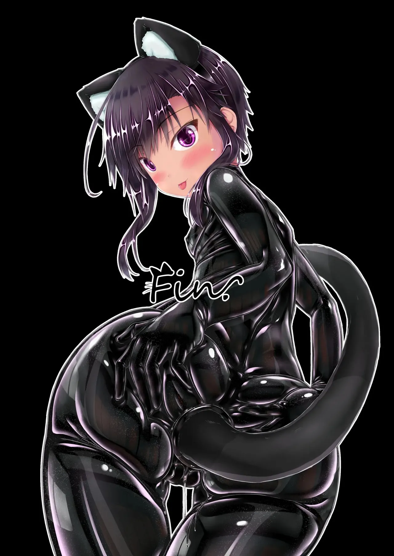 Kuroneko Choco Ice - Page 301