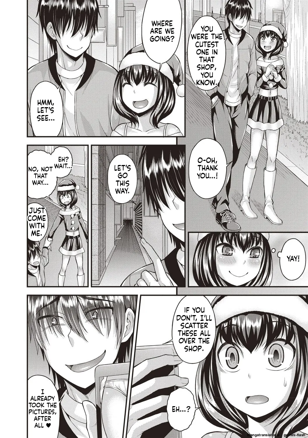 Muriyari Otokonoko - Page 48