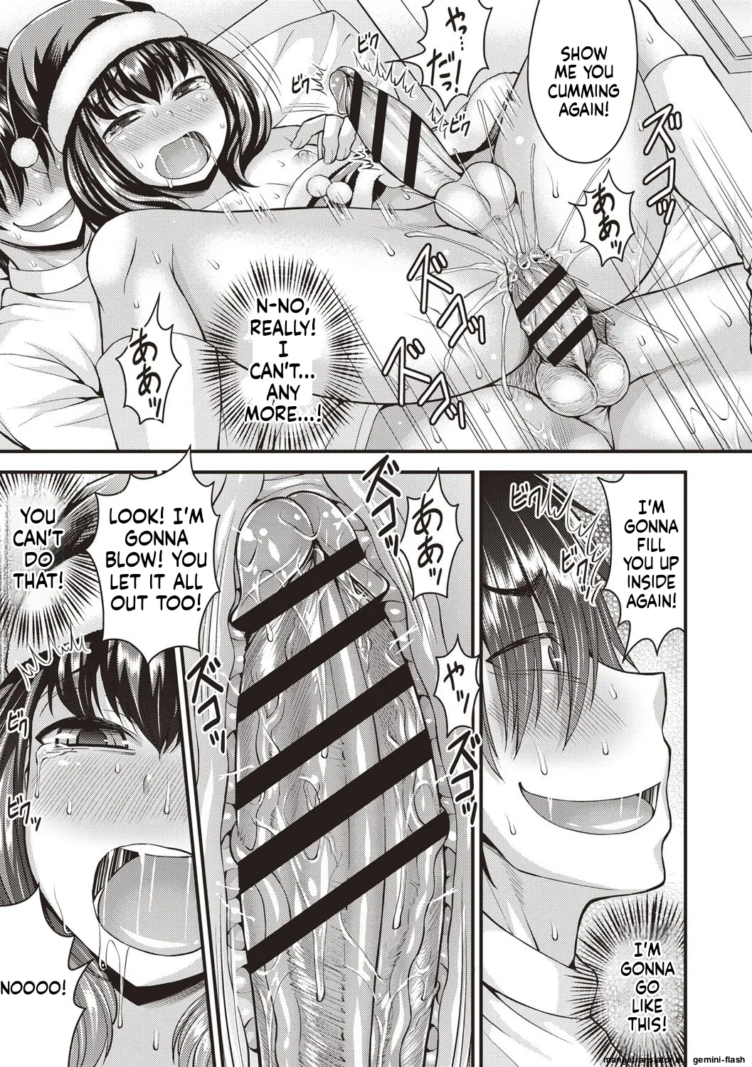Muriyari Otokonoko - Page 61