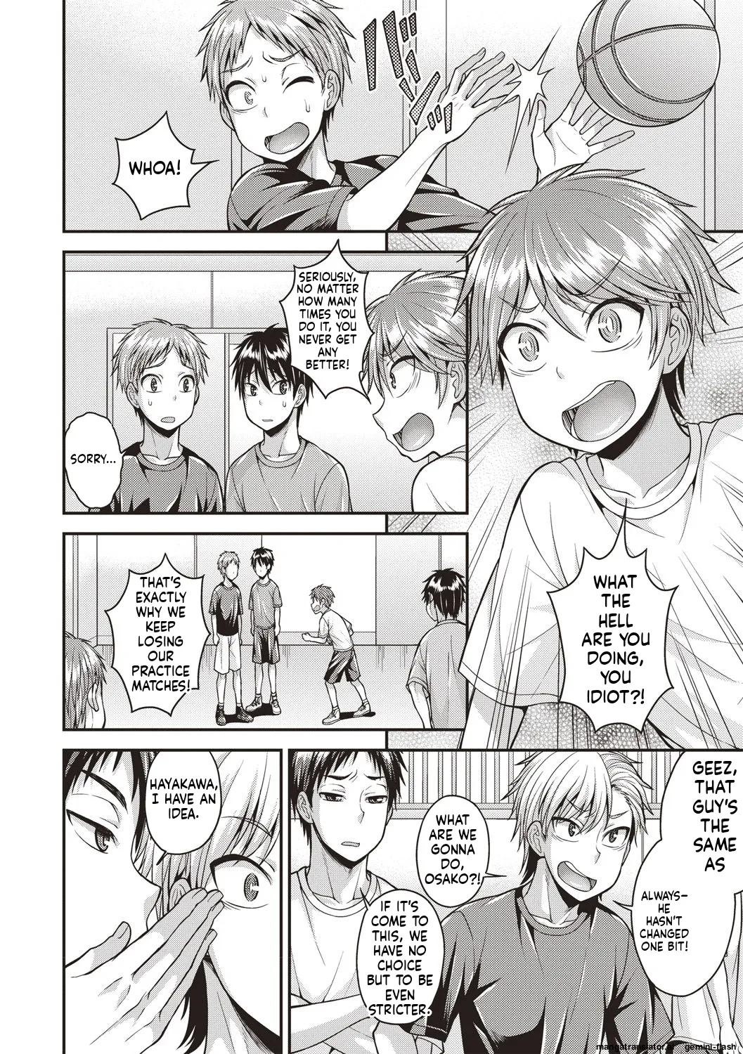 Muriyari Otokonoko - Page 86