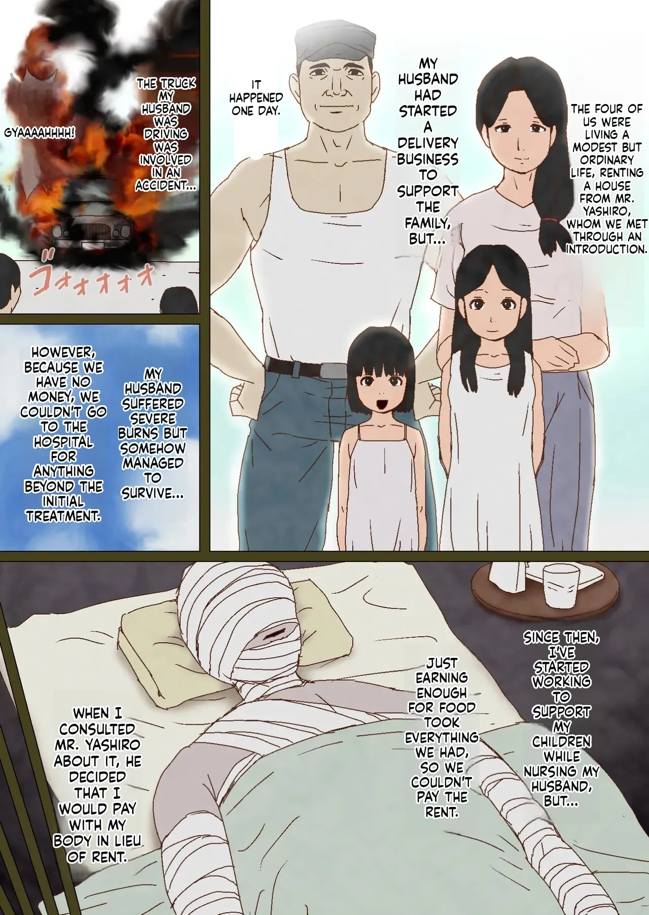 Pearl and Petal at the Town's Edge - Page 12