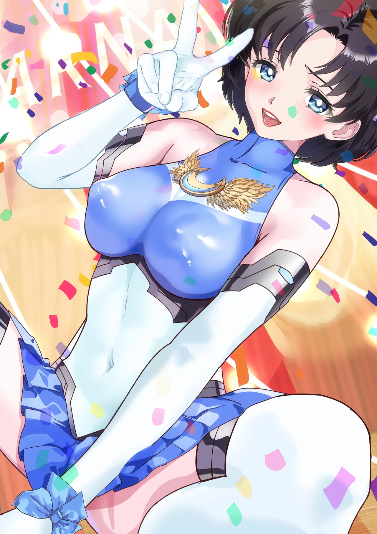 ヒロピン倶楽部亜美❤第１４話 - Page 94