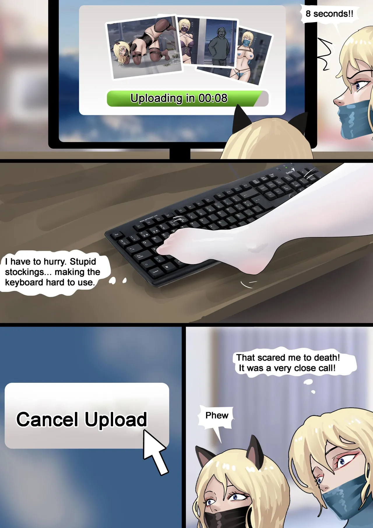 Twin Games - Page 53