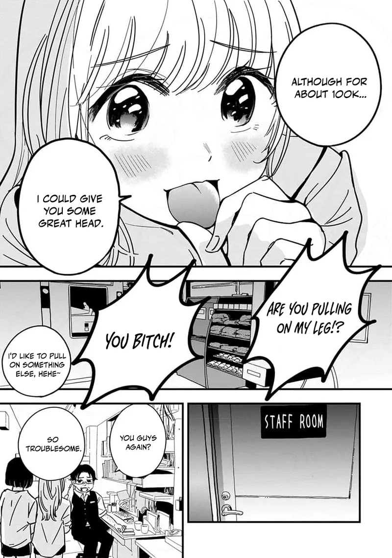 Sayonara Flower Petal - Chapter 1 - Page 15