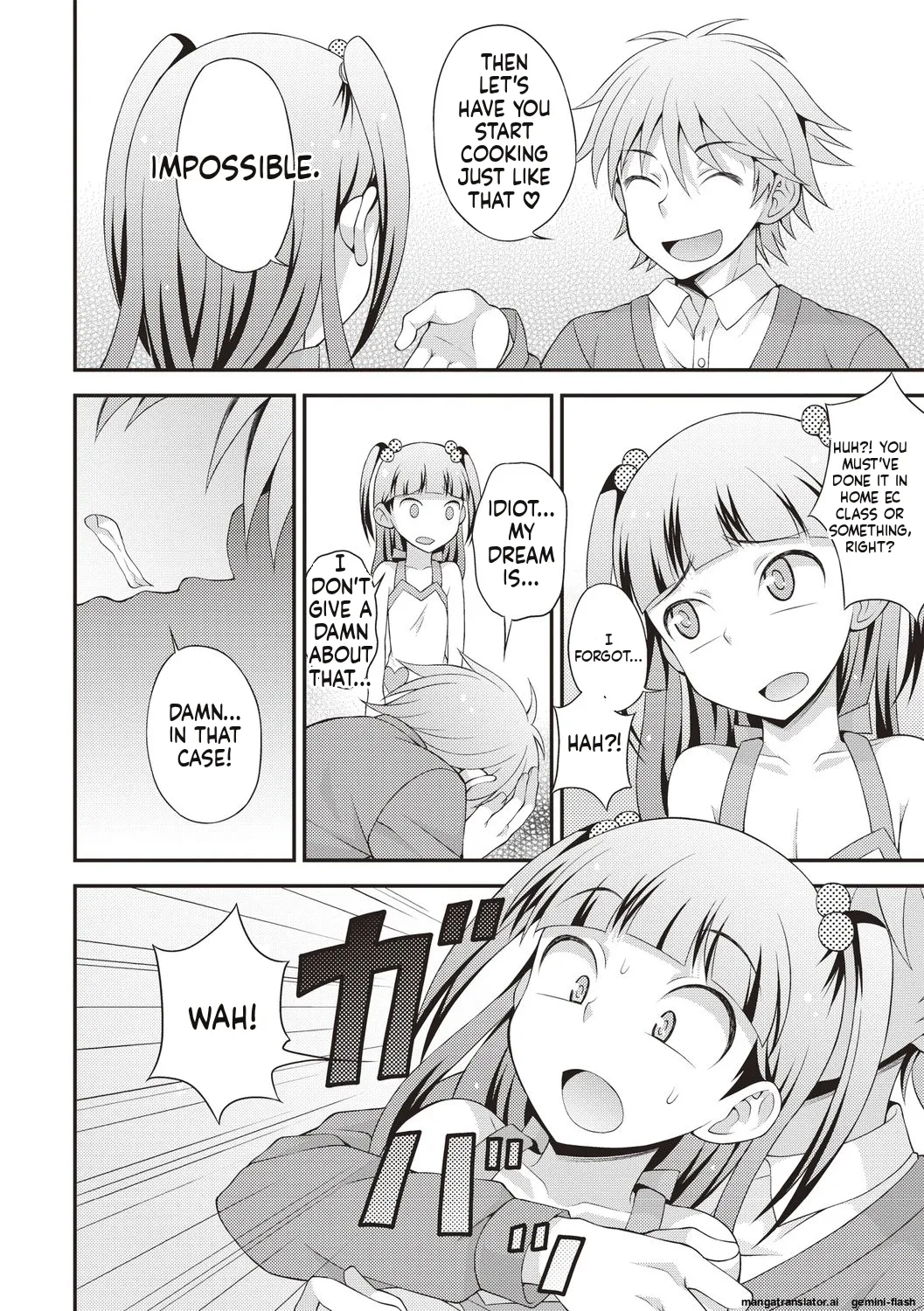 Otokonoko Chuudoku - Page 74