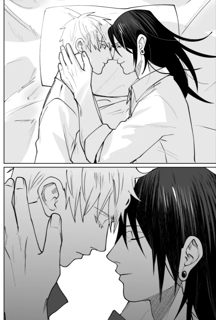 Our Little World - Jujutsu Kaisen DJ - Page 143