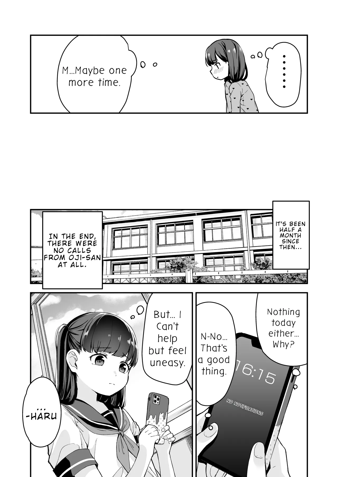 Do-M Shoujo wa, Manga no Naka de. - Page 22