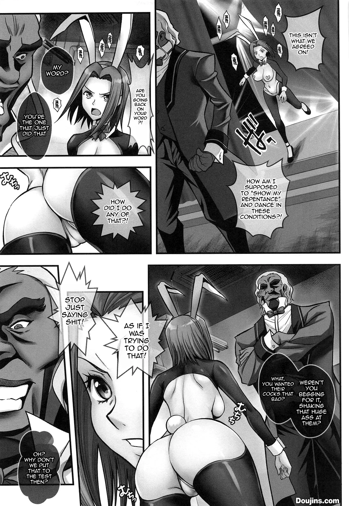 Bunny Girl - Page 8