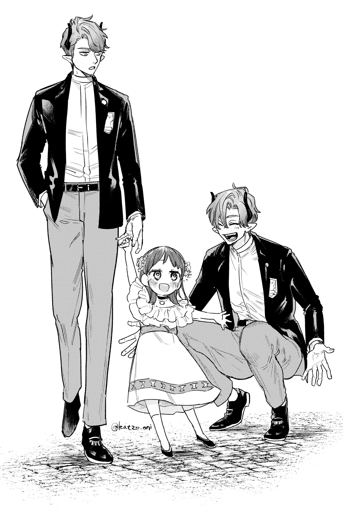 [Mauve (鬼遍かっつぇ)] dog eat dog era~竜人族双子の熟辱~総集編 [Digital] - Page 281