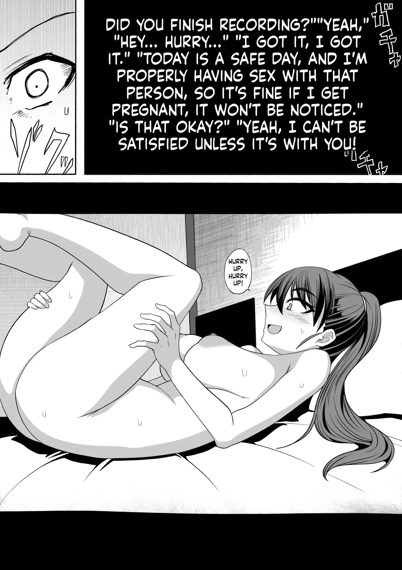 Shihai Suru Kotoba | Words of Domination - Page 167