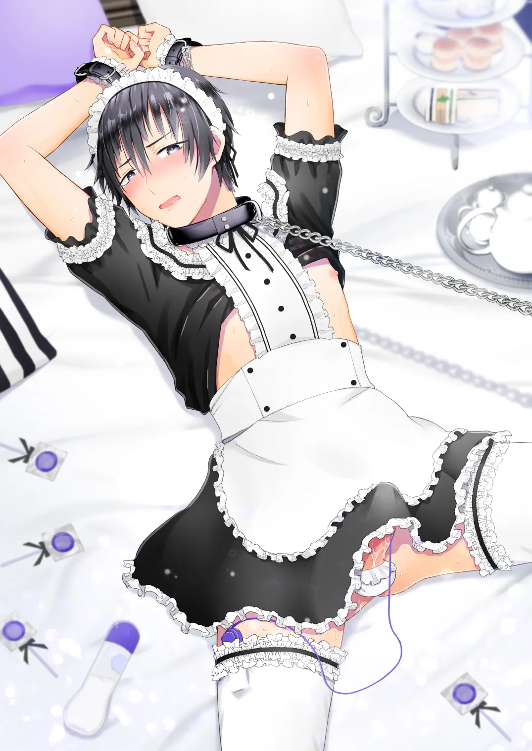 Zettai Maid Donat | Absolute Maid Donat - Page 38