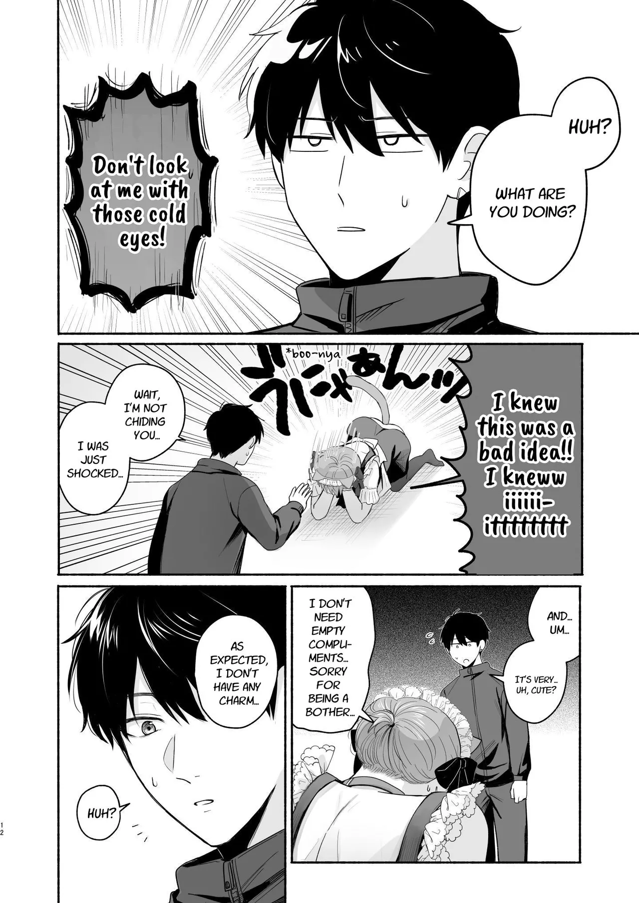 30 Y.O Virgin's Naughty Plan + Bonus - Page 11