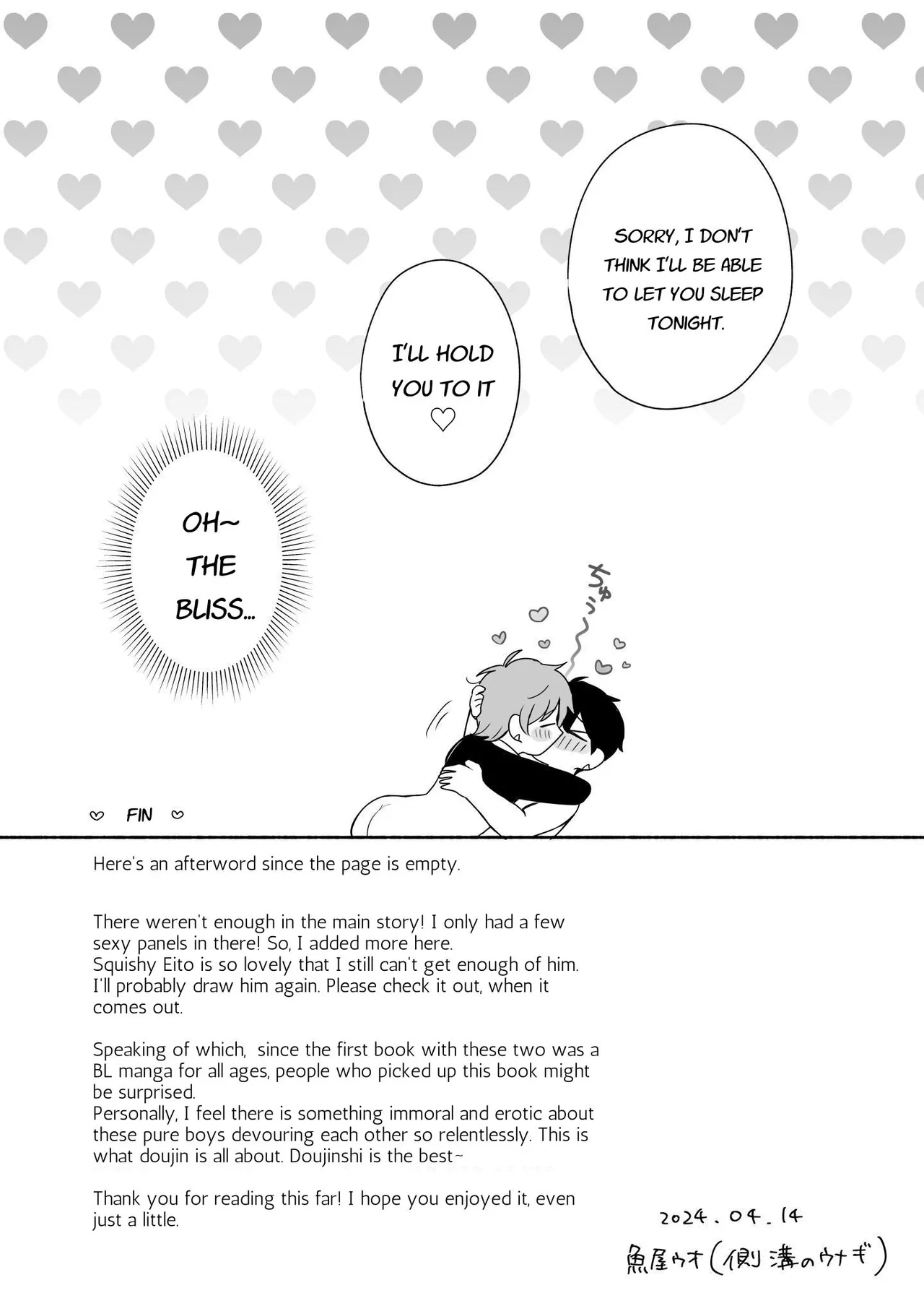 30 Y.O Virgin's Naughty Plan + Bonus - Page 39