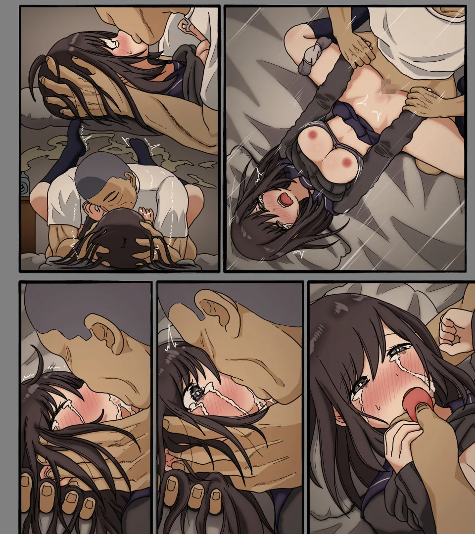 Disc no Naka no Kimi no Kao - Page 62