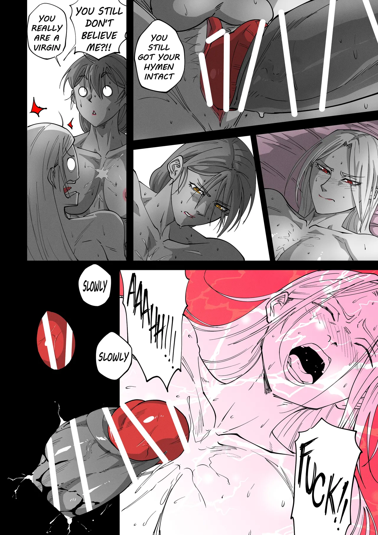 GNO: Girl's Night Out - Issue 02 - Page 239