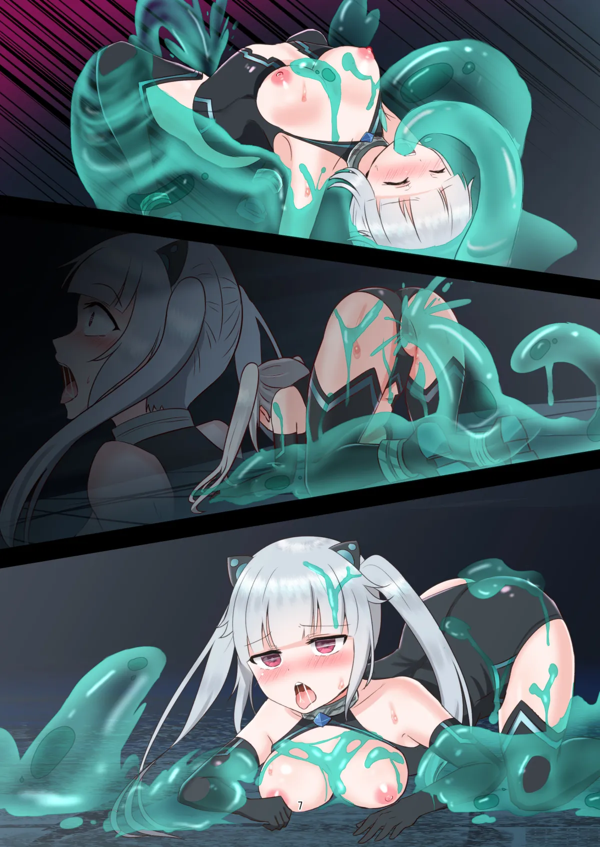 Sharuru to Ero Trap Dungeon - Page 22