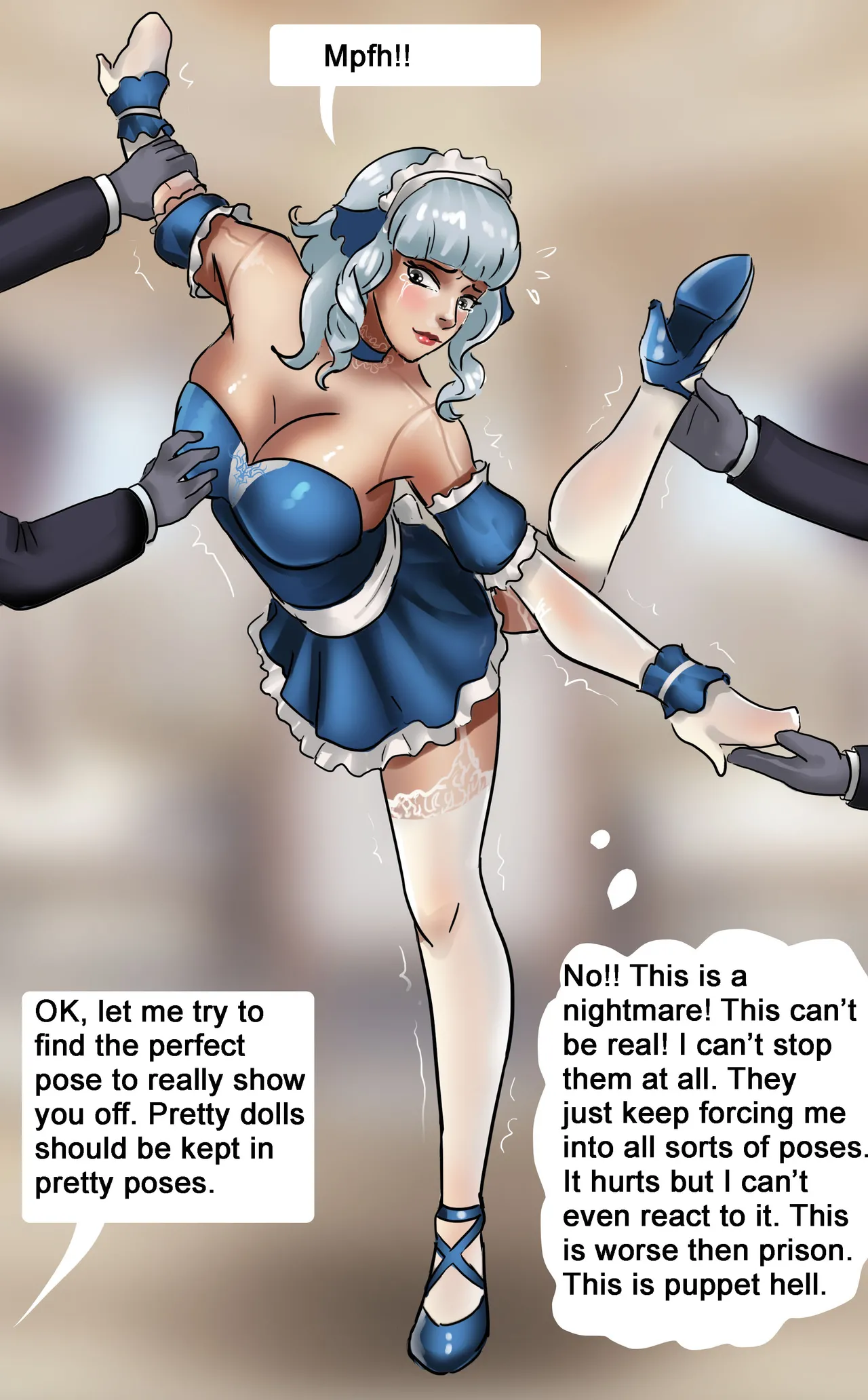 Real Life Dollhouse - Page 14
