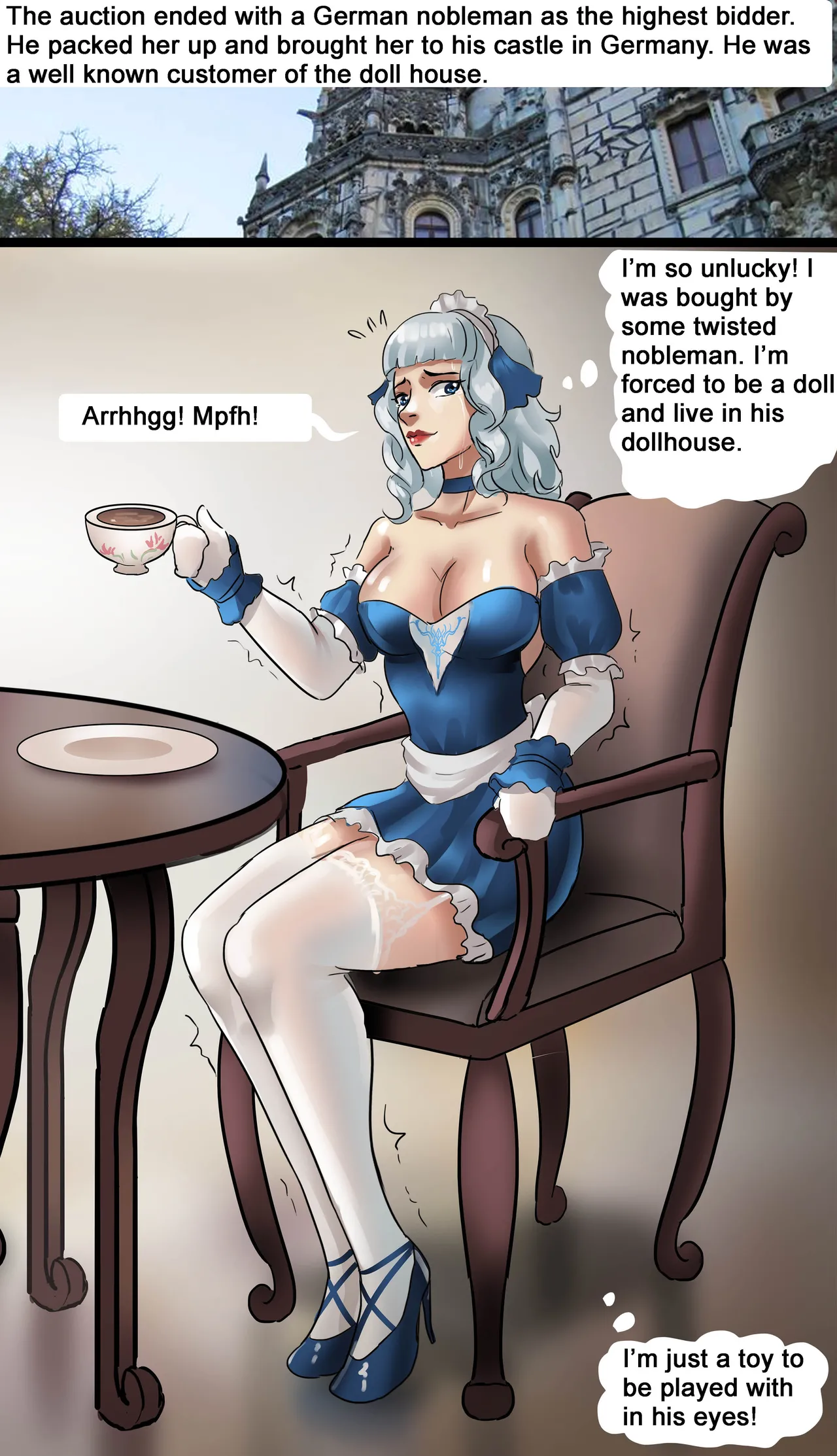 Real Life Dollhouse - Page 16